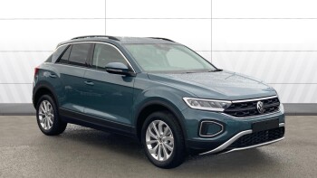 Volkswagen T-Roc 1.5 TSI Match 5dr Petrol Hatchback